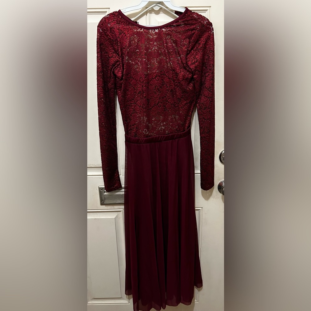 Dance costume